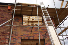 The Blythe multiple storey extension quotes