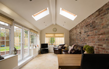 The Blythe single storey extension leads